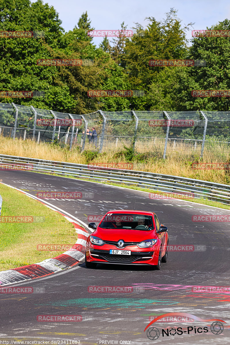 Bild #23411687 - Touristenfahrten Nürburgring Nordschleife (05.08.2023)