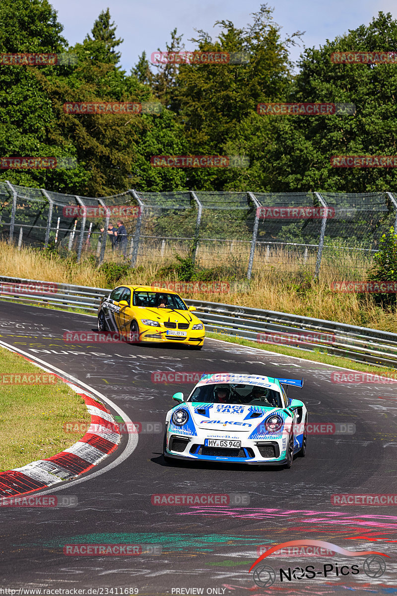 Bild #23411689 - Touristenfahrten Nürburgring Nordschleife (05.08.2023)