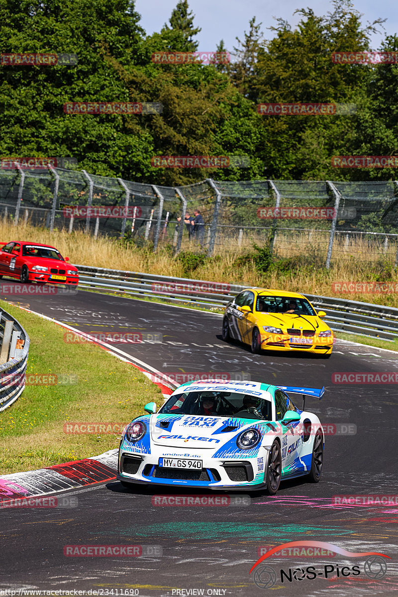 Bild #23411690 - Touristenfahrten Nürburgring Nordschleife (05.08.2023)