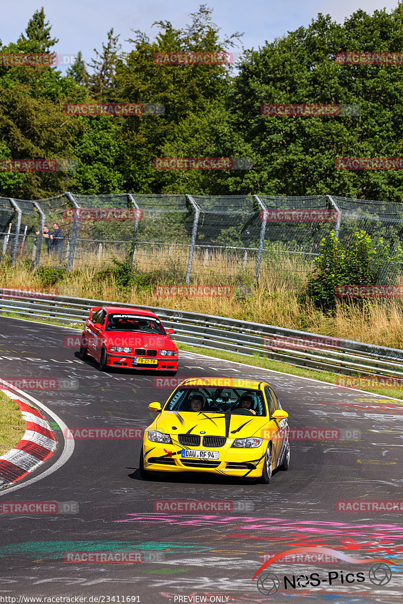 Bild #23411691 - Touristenfahrten Nürburgring Nordschleife (05.08.2023)