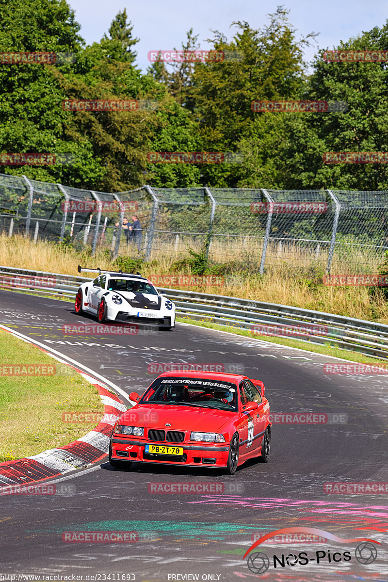 Bild #23411693 - Touristenfahrten Nürburgring Nordschleife (05.08.2023)