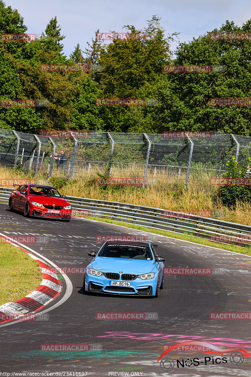 Bild #23411697 - Touristenfahrten Nürburgring Nordschleife (05.08.2023)