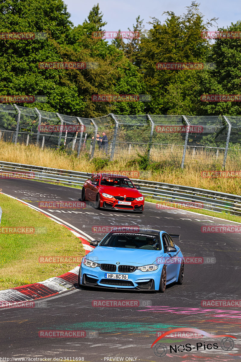 Bild #23411698 - Touristenfahrten Nürburgring Nordschleife (05.08.2023)