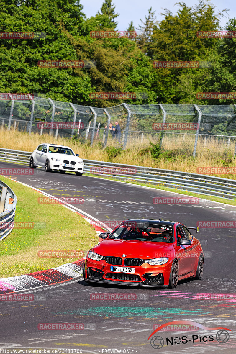 Bild #23411700 - Touristenfahrten Nürburgring Nordschleife (05.08.2023)