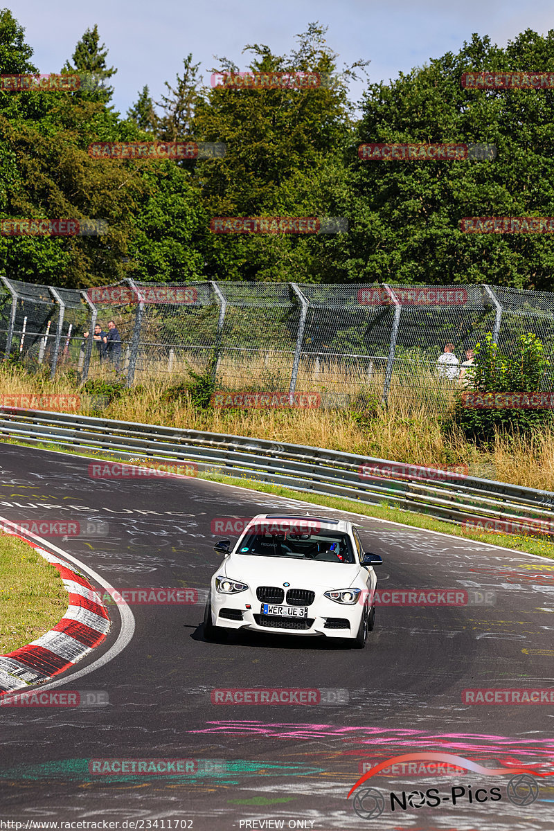 Bild #23411702 - Touristenfahrten Nürburgring Nordschleife (05.08.2023)