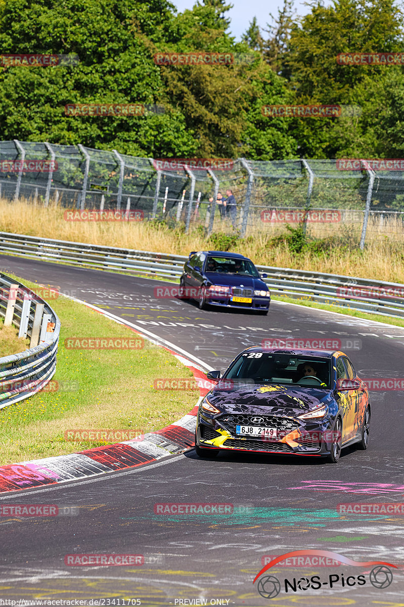 Bild #23411705 - Touristenfahrten Nürburgring Nordschleife (05.08.2023)