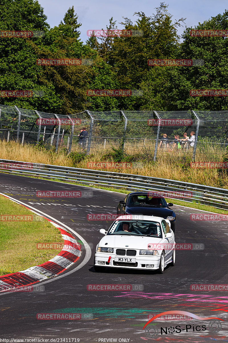 Bild #23411719 - Touristenfahrten Nürburgring Nordschleife (05.08.2023)