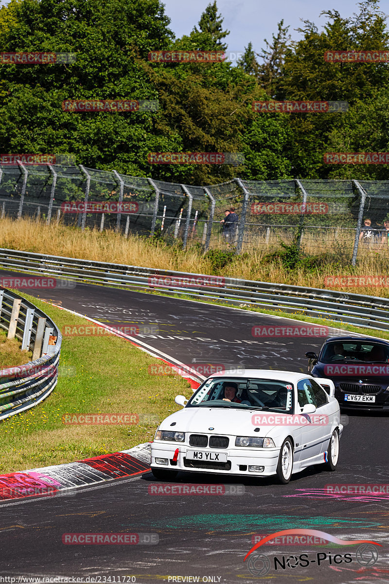 Bild #23411720 - Touristenfahrten Nürburgring Nordschleife (05.08.2023)