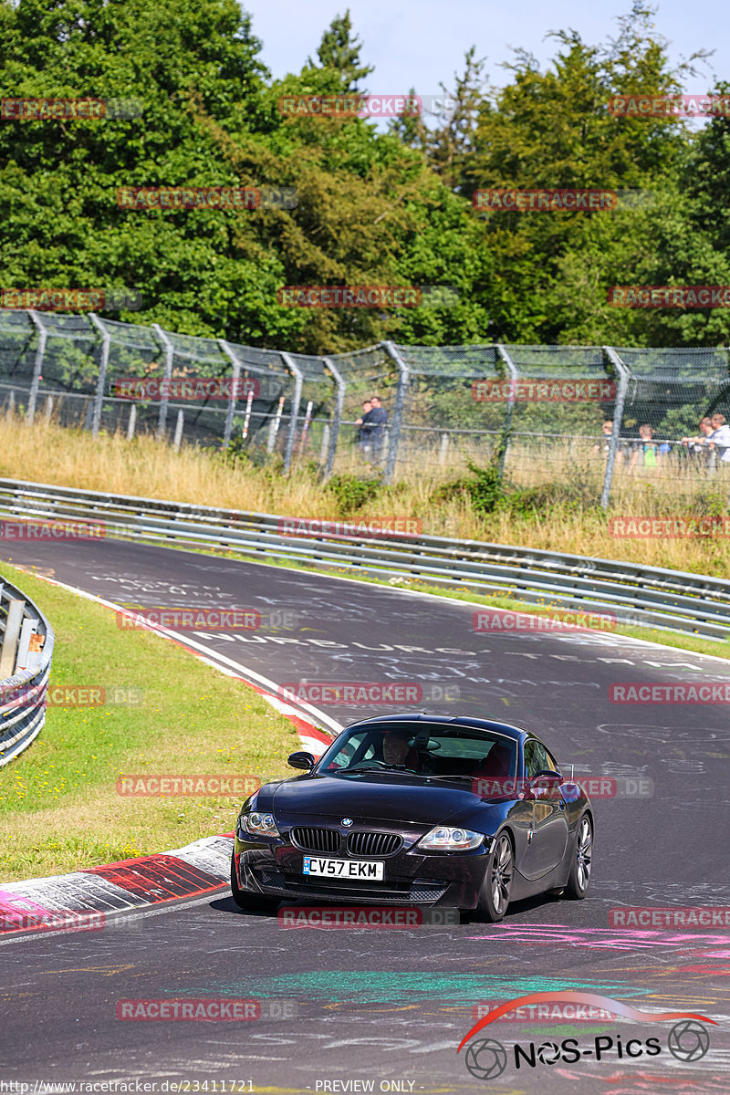 Bild #23411721 - Touristenfahrten Nürburgring Nordschleife (05.08.2023)