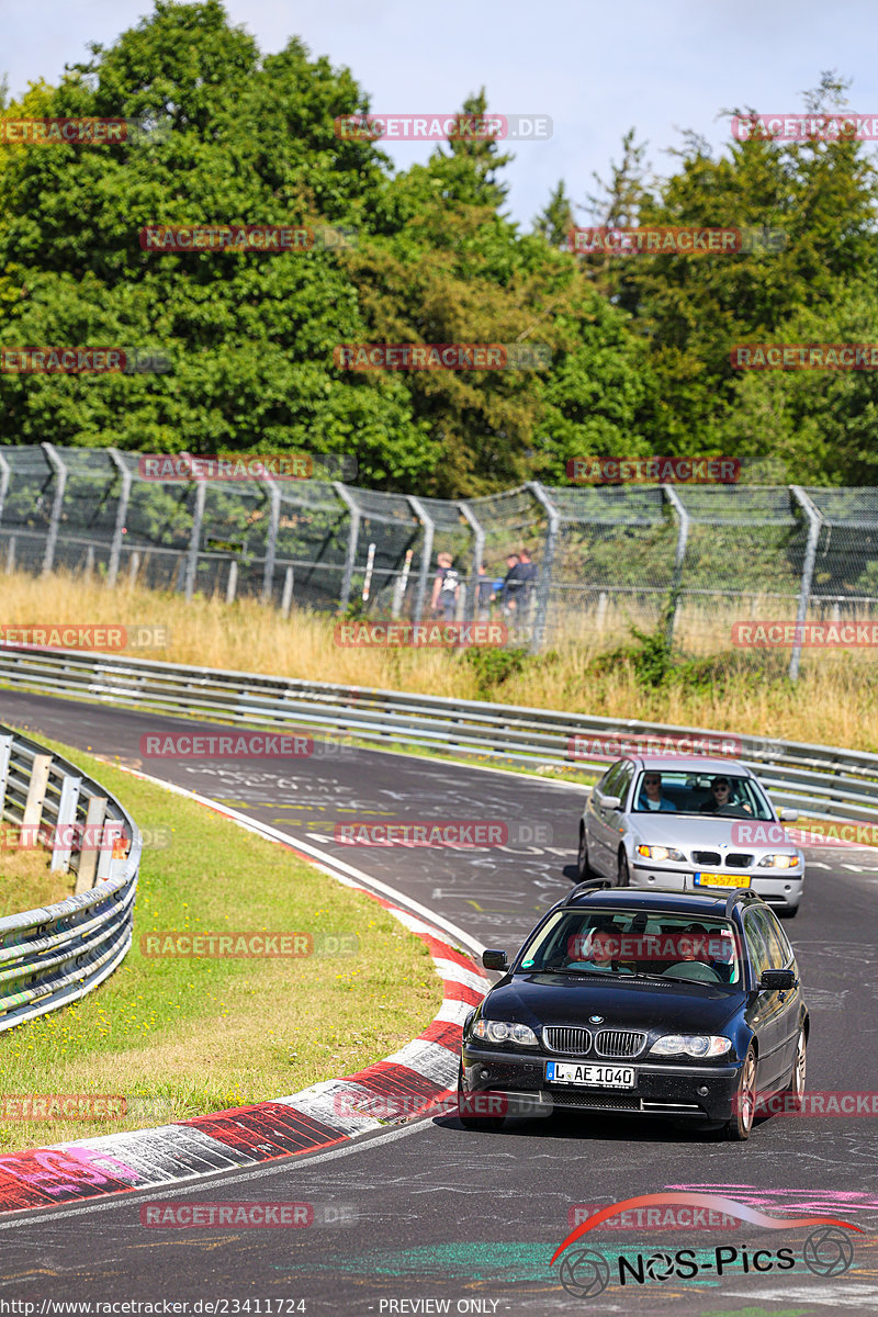 Bild #23411724 - Touristenfahrten Nürburgring Nordschleife (05.08.2023)