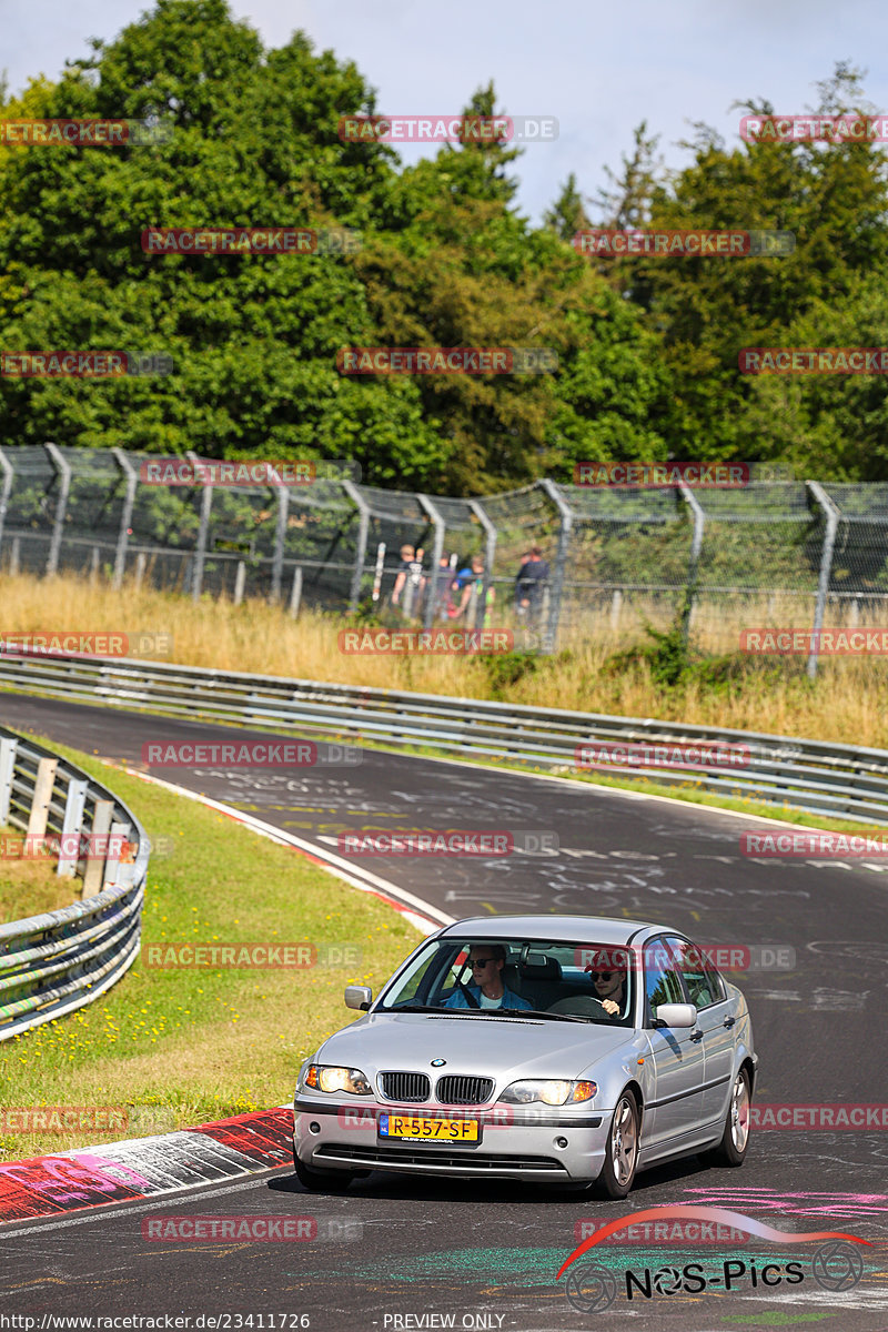 Bild #23411726 - Touristenfahrten Nürburgring Nordschleife (05.08.2023)