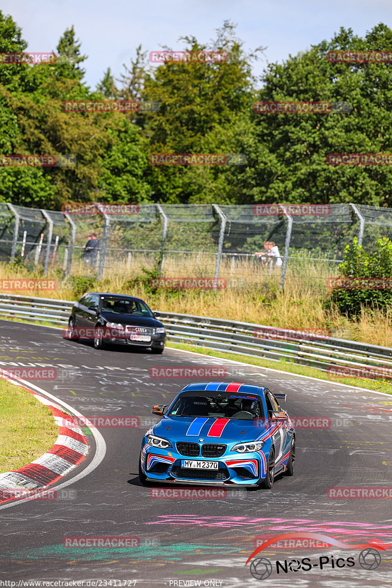 Bild #23411727 - Touristenfahrten Nürburgring Nordschleife (05.08.2023)