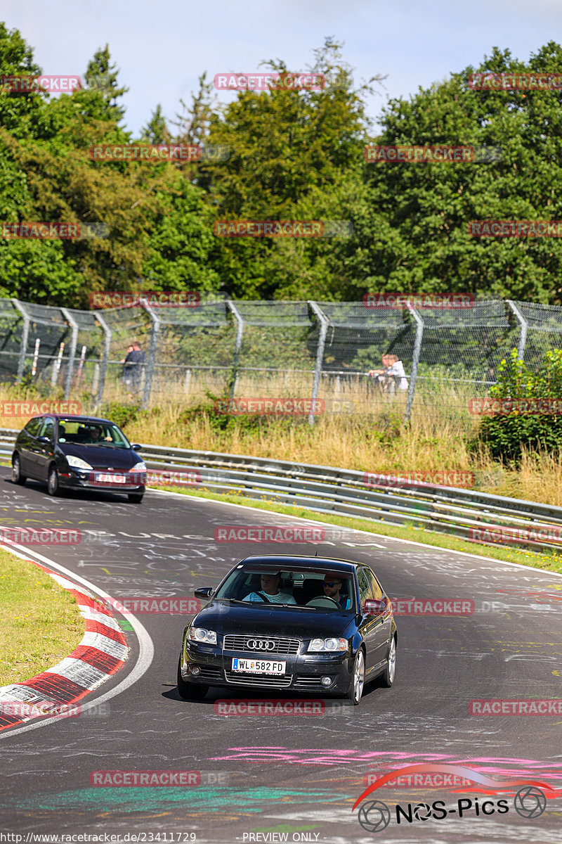 Bild #23411729 - Touristenfahrten Nürburgring Nordschleife (05.08.2023)