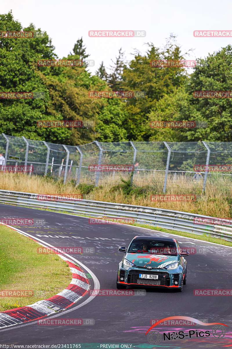 Bild #23411765 - Touristenfahrten Nürburgring Nordschleife (05.08.2023)