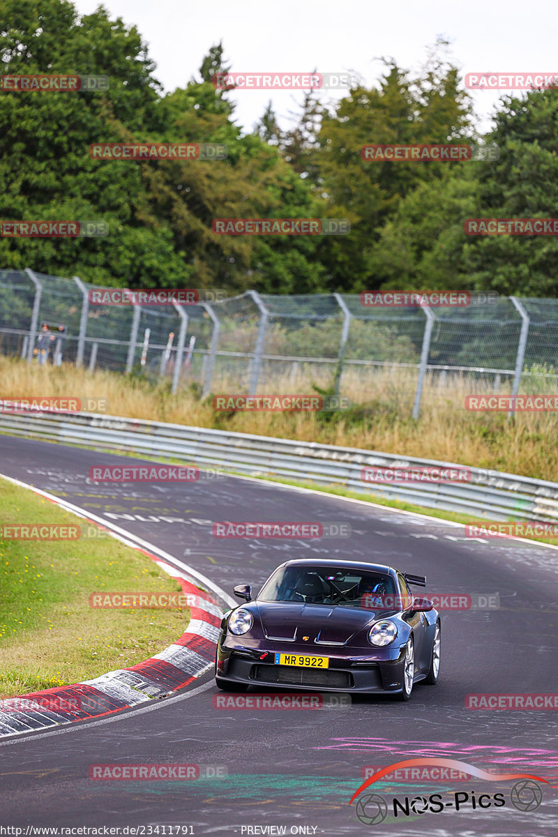 Bild #23411791 - Touristenfahrten Nürburgring Nordschleife (05.08.2023)