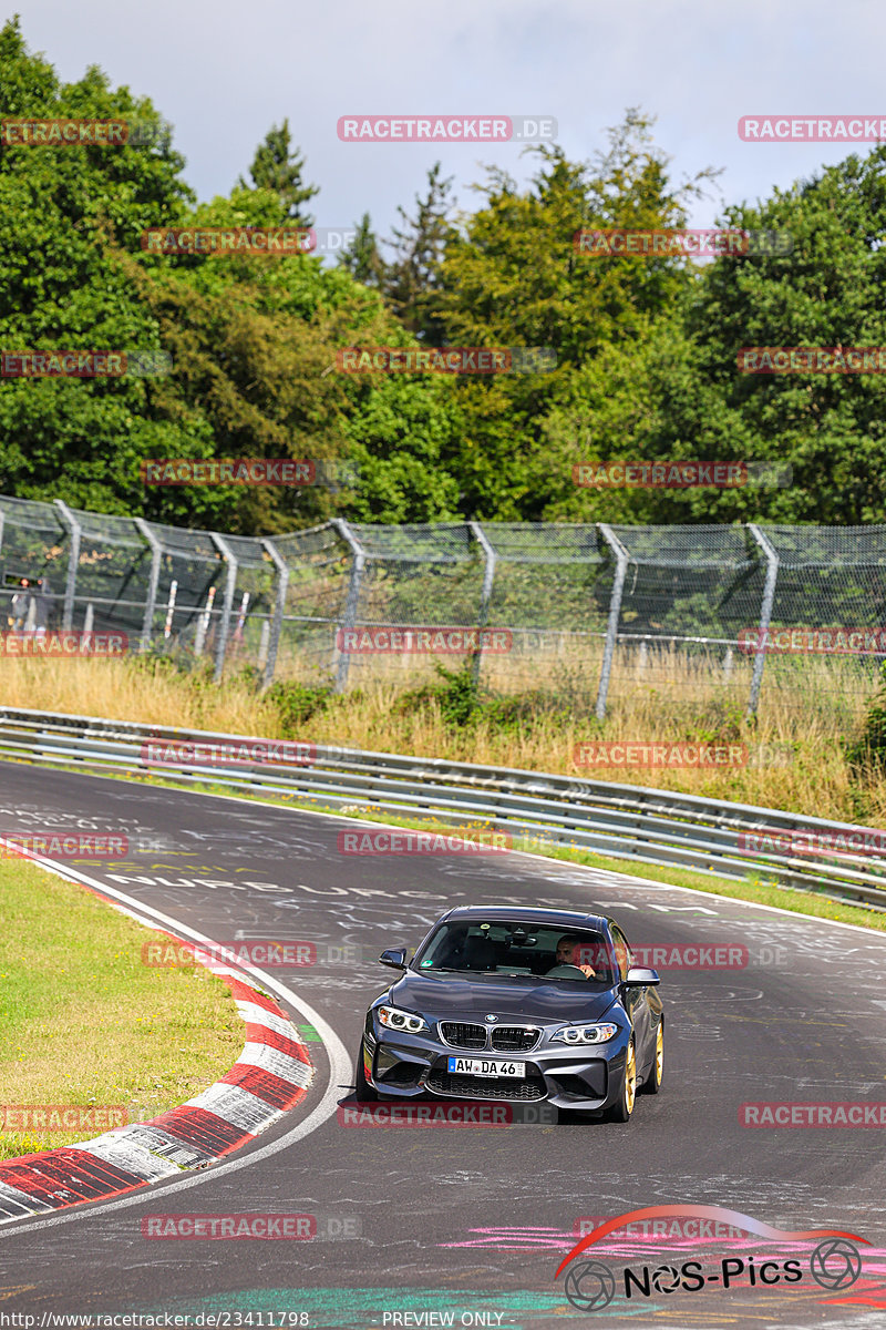 Bild #23411798 - Touristenfahrten Nürburgring Nordschleife (05.08.2023)