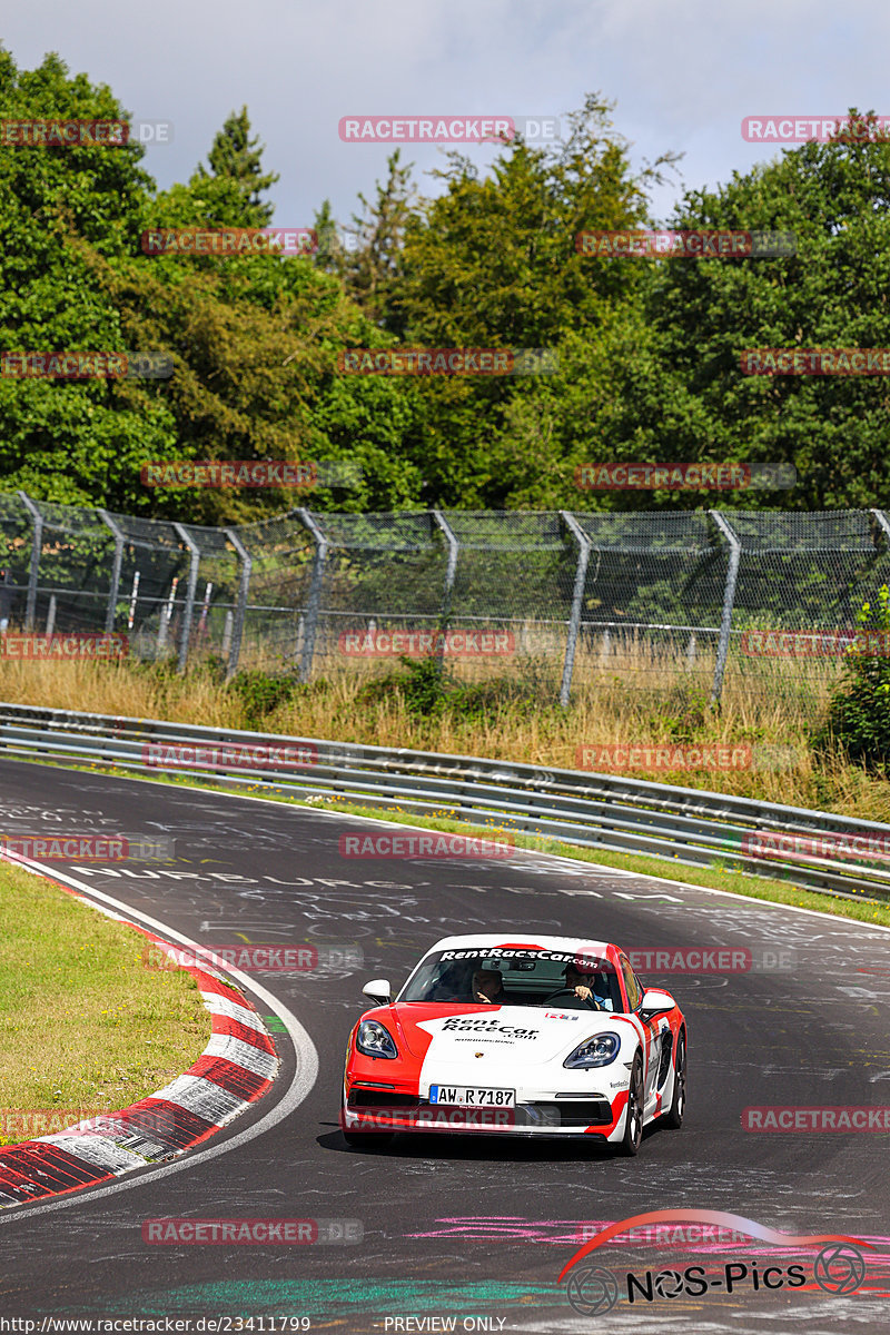 Bild #23411799 - Touristenfahrten Nürburgring Nordschleife (05.08.2023)