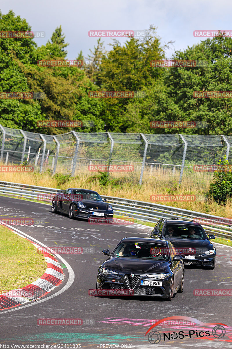 Bild #23411805 - Touristenfahrten Nürburgring Nordschleife (05.08.2023)