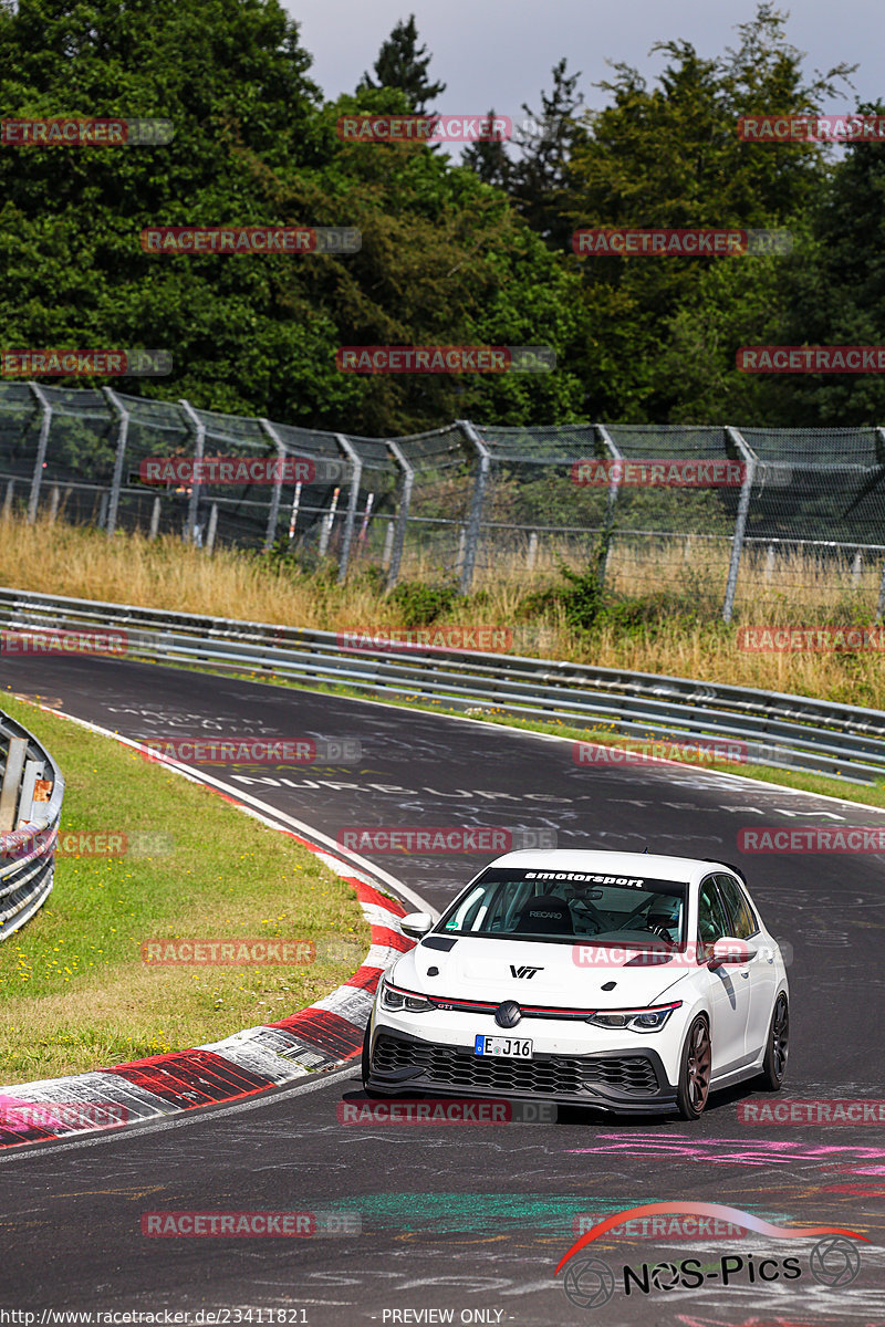 Bild #23411821 - Touristenfahrten Nürburgring Nordschleife (05.08.2023)