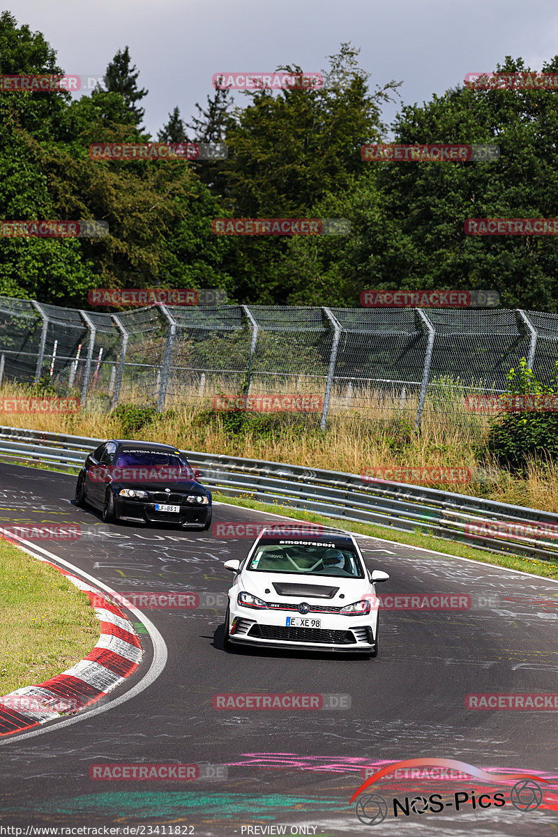 Bild #23411822 - Touristenfahrten Nürburgring Nordschleife (05.08.2023)