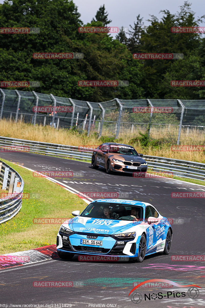 Bild #23411829 - Touristenfahrten Nürburgring Nordschleife (05.08.2023)