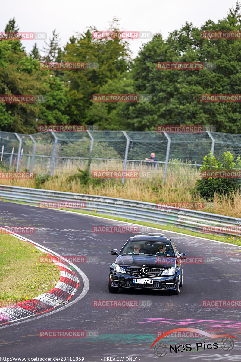 Bild #23411859 - Touristenfahrten Nürburgring Nordschleife (05.08.2023)