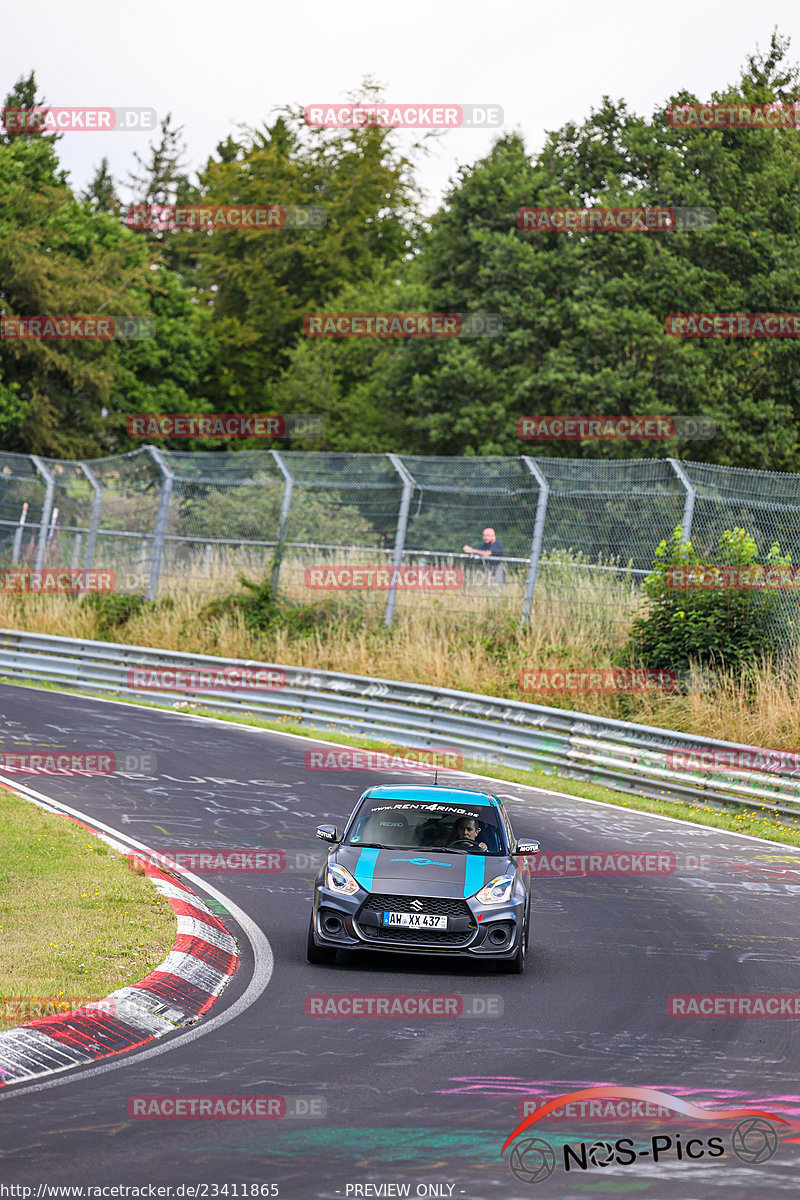 Bild #23411865 - Touristenfahrten Nürburgring Nordschleife (05.08.2023)