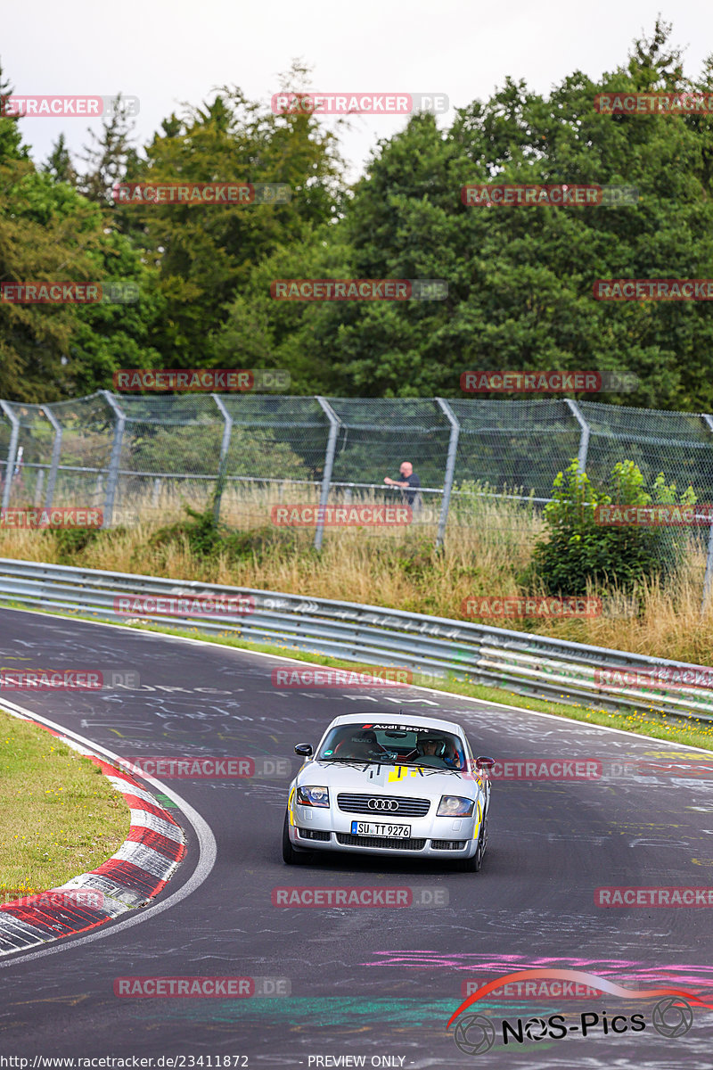 Bild #23411872 - Touristenfahrten Nürburgring Nordschleife (05.08.2023)