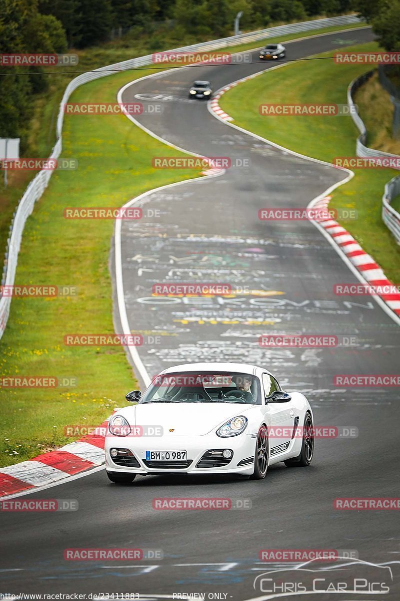 Bild #23411883 - Touristenfahrten Nürburgring Nordschleife (05.08.2023)