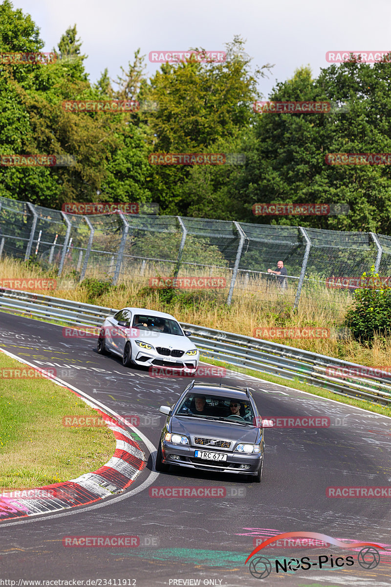 Bild #23411912 - Touristenfahrten Nürburgring Nordschleife (05.08.2023)