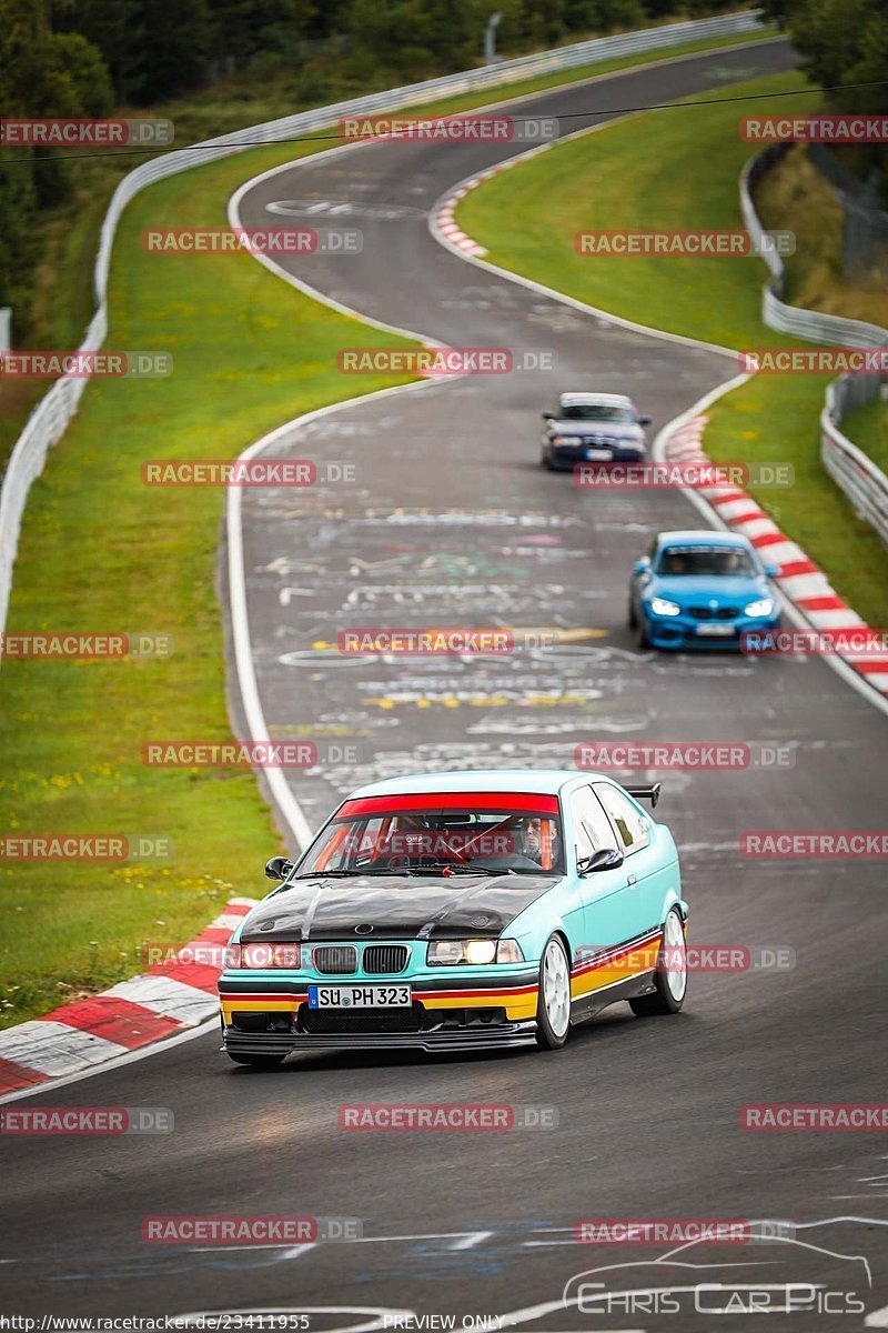 Bild #23411955 - Touristenfahrten Nürburgring Nordschleife (05.08.2023)