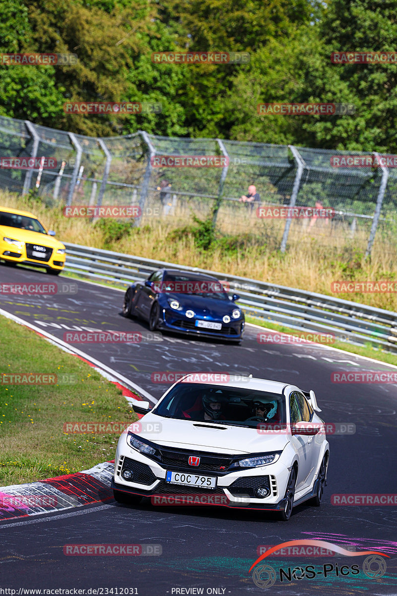 Bild #23412031 - Touristenfahrten Nürburgring Nordschleife (05.08.2023)