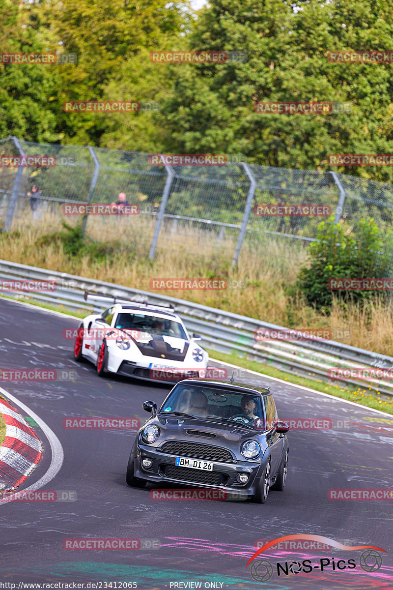 Bild #23412065 - Touristenfahrten Nürburgring Nordschleife (05.08.2023)