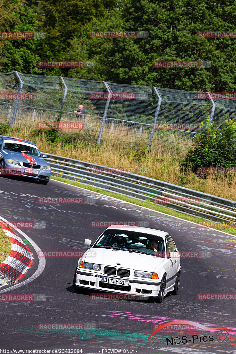 Bild #23412094 - Touristenfahrten Nürburgring Nordschleife (05.08.2023)