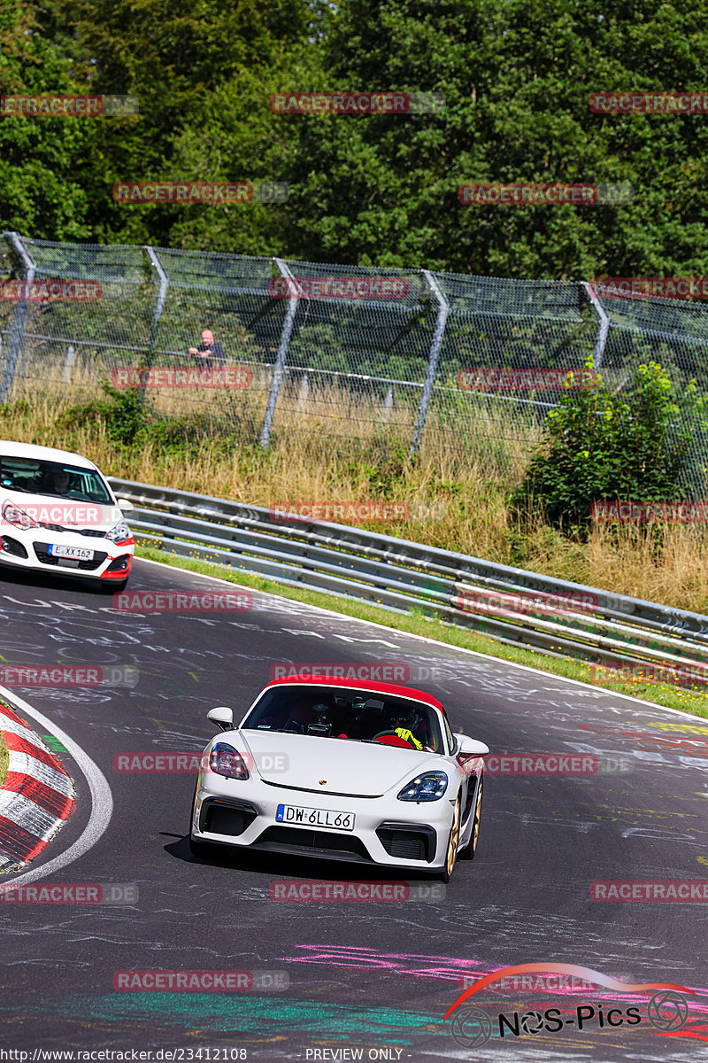 Bild #23412108 - Touristenfahrten Nürburgring Nordschleife (05.08.2023)