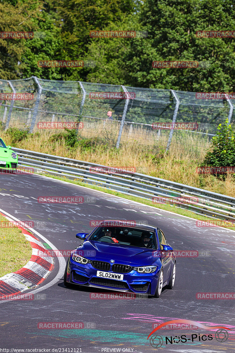 Bild #23412121 - Touristenfahrten Nürburgring Nordschleife (05.08.2023)