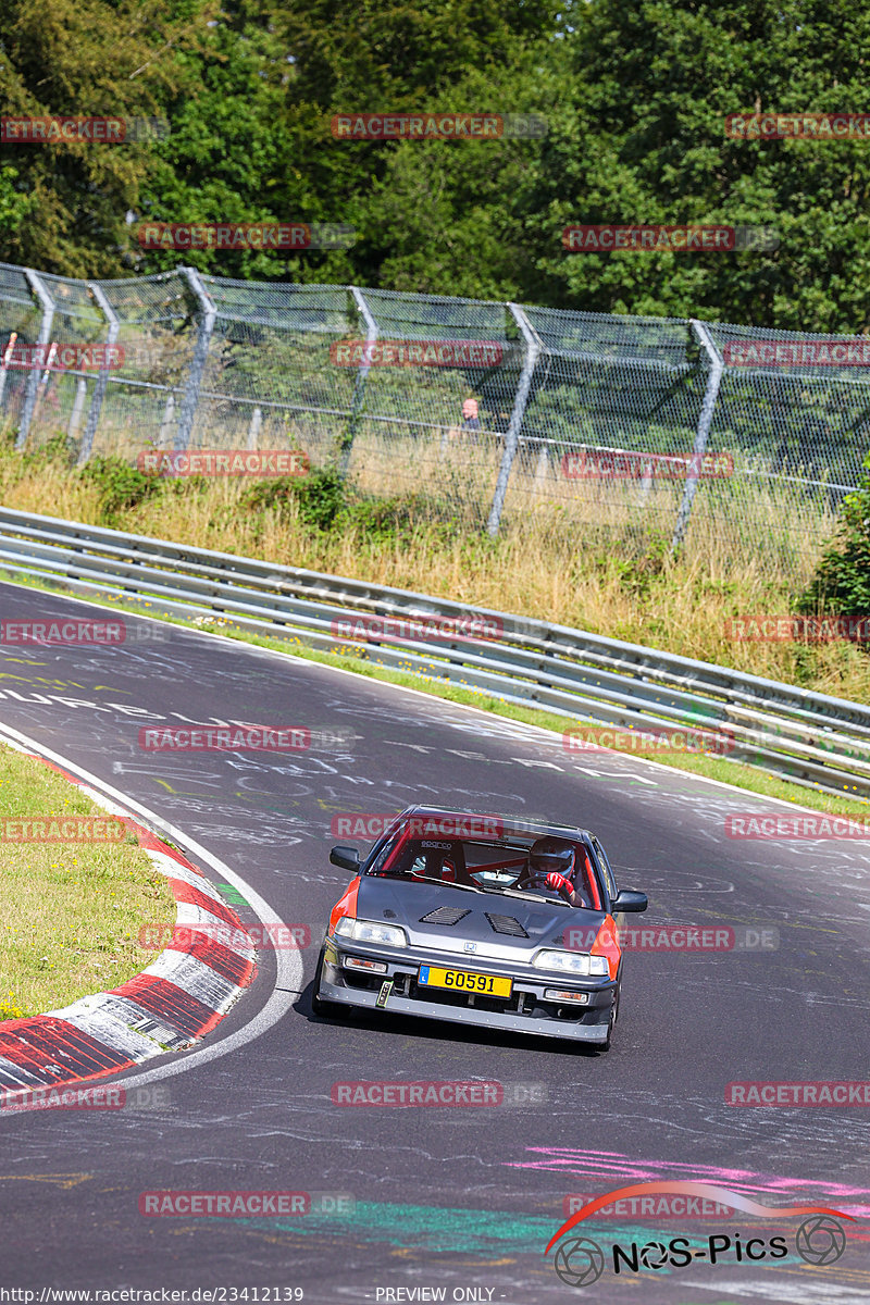 Bild #23412139 - Touristenfahrten Nürburgring Nordschleife (05.08.2023)