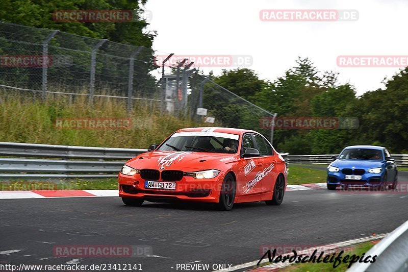 Bild #23412141 - Touristenfahrten Nürburgring Nordschleife (05.08.2023)