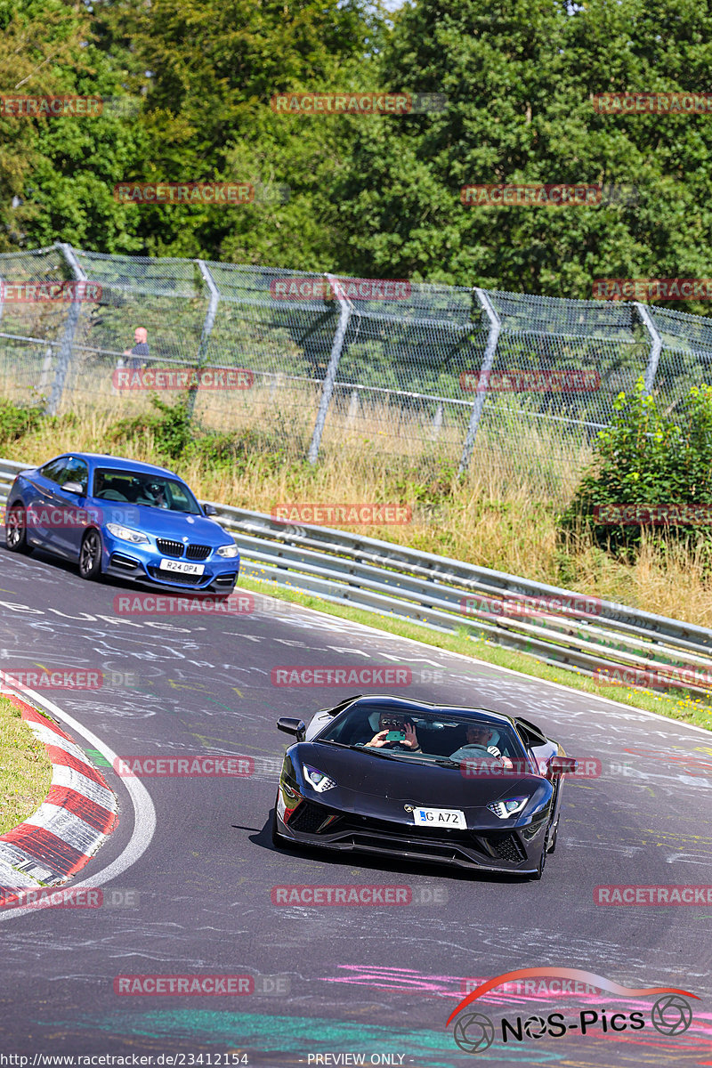 Bild #23412154 - Touristenfahrten Nürburgring Nordschleife (05.08.2023)