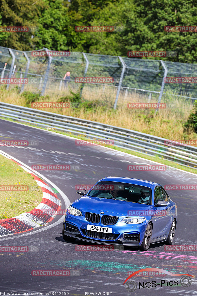 Bild #23412159 - Touristenfahrten Nürburgring Nordschleife (05.08.2023)