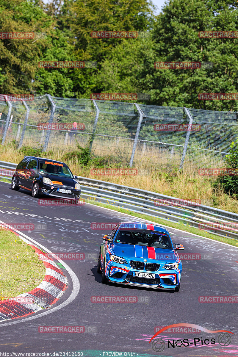 Bild #23412160 - Touristenfahrten Nürburgring Nordschleife (05.08.2023)