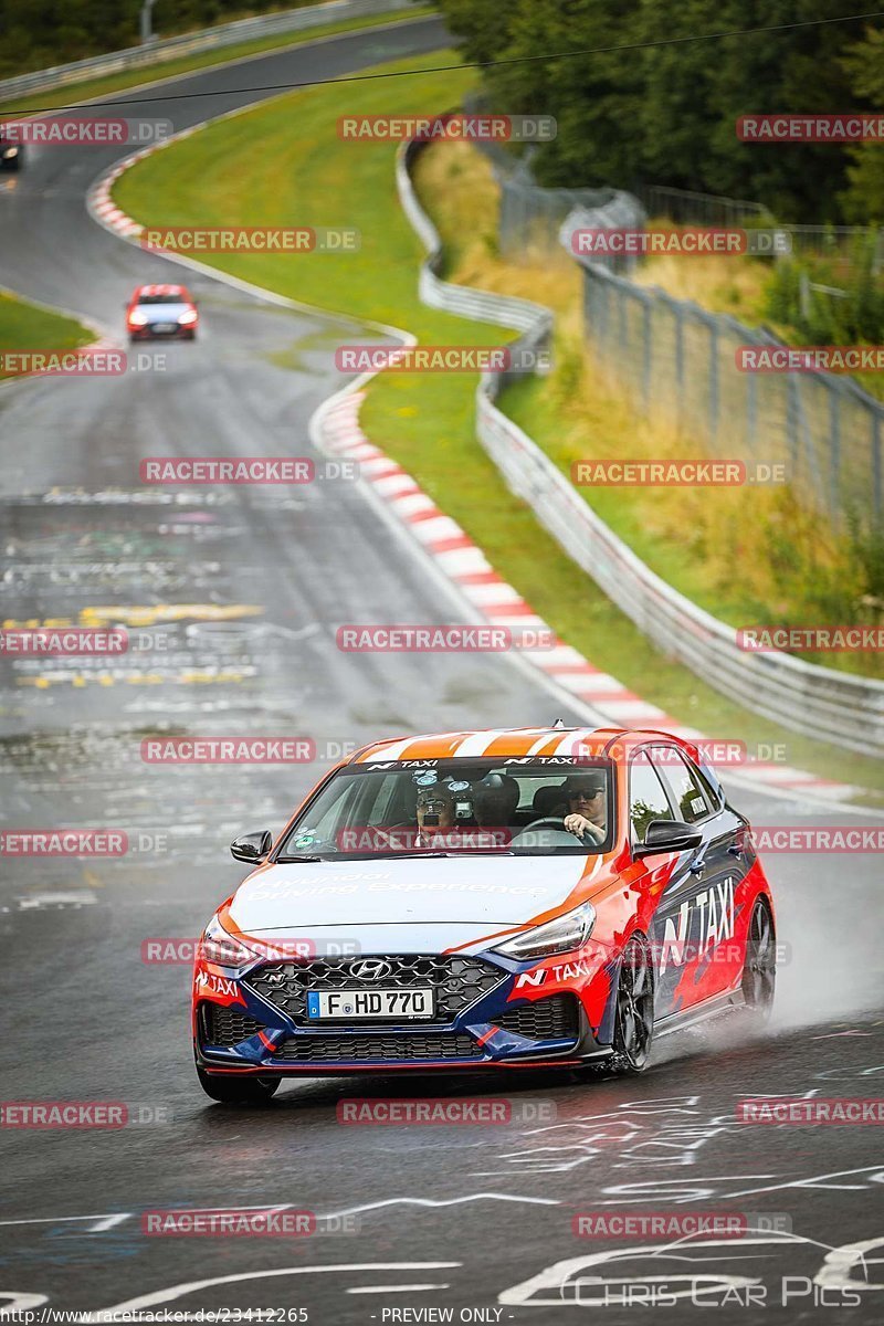 Bild #23412265 - Touristenfahrten Nürburgring Nordschleife (05.08.2023)