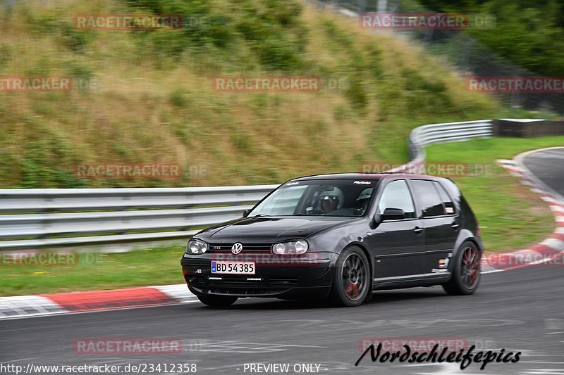 Bild #23412358 - Touristenfahrten Nürburgring Nordschleife (05.08.2023)