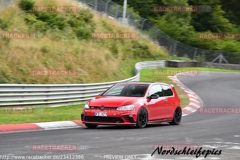 Bild #23412386 - Touristenfahrten Nürburgring Nordschleife (05.08.2023)