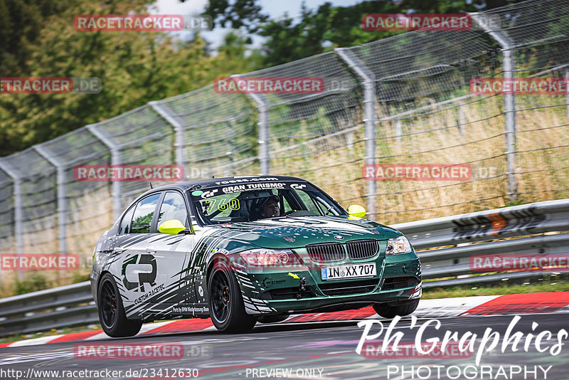 Bild #23412630 - Touristenfahrten Nürburgring Nordschleife (05.08.2023)