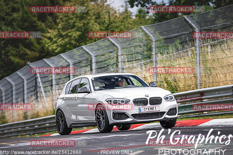 Bild #23412660 - Touristenfahrten Nürburgring Nordschleife (05.08.2023)