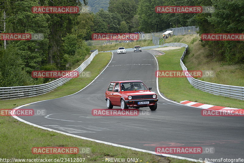 Bild #23412807 - Touristenfahrten Nürburgring Nordschleife (05.08.2023)