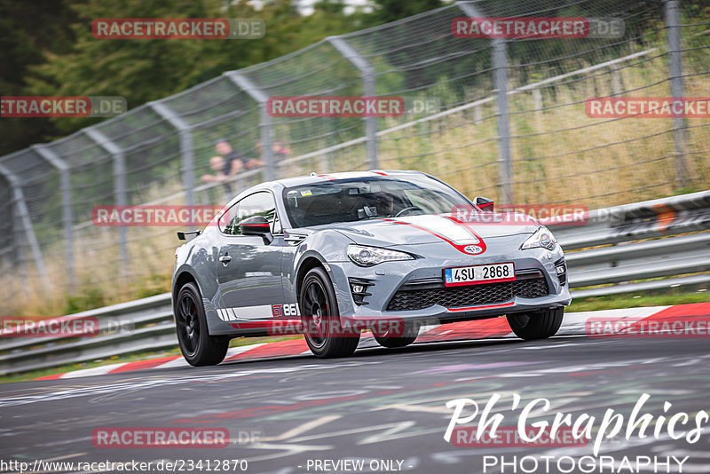 Bild #23412870 - Touristenfahrten Nürburgring Nordschleife (05.08.2023)