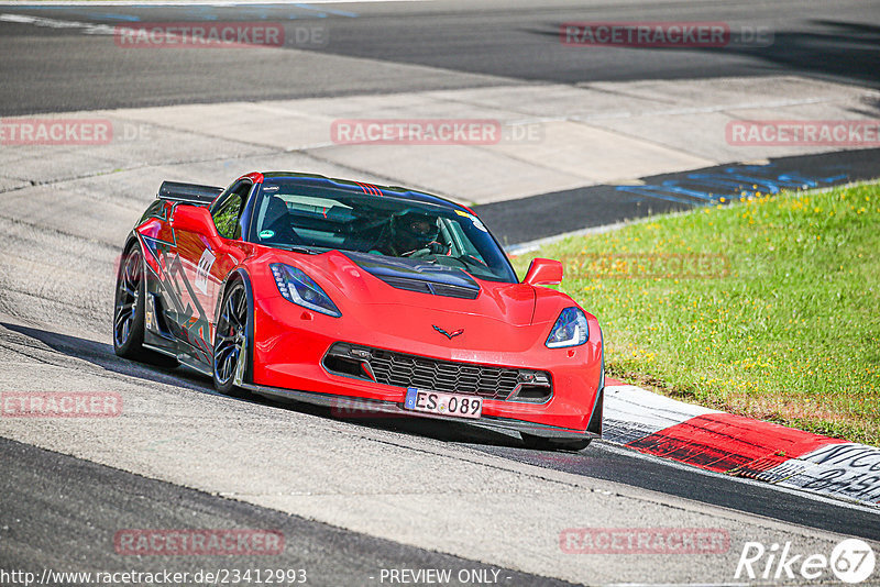 Bild #23412993 - Touristenfahrten Nürburgring Nordschleife (05.08.2023)