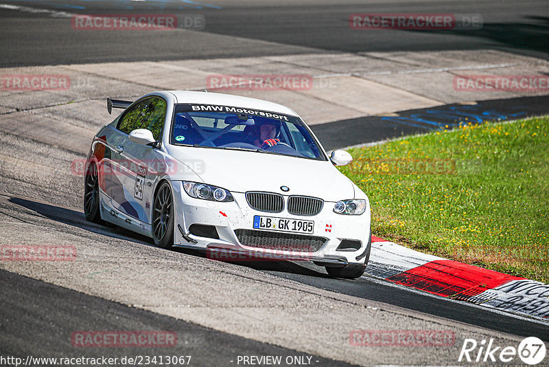 Bild #23413067 - Touristenfahrten Nürburgring Nordschleife (05.08.2023)